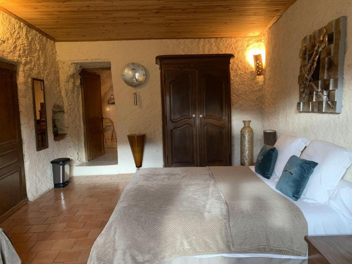 Le Patio. Casa Mucchielli Bed & Breakfast Corbara Exterior foto